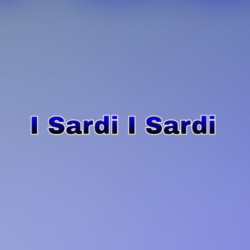 I Sardi I Sardi