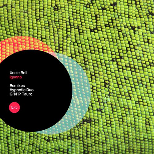 Iguana (G 'N' P Tauro Remix) cover art