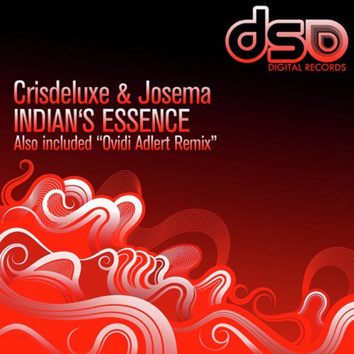Indian's Essence (Ovidi Adlert Remix) cover art