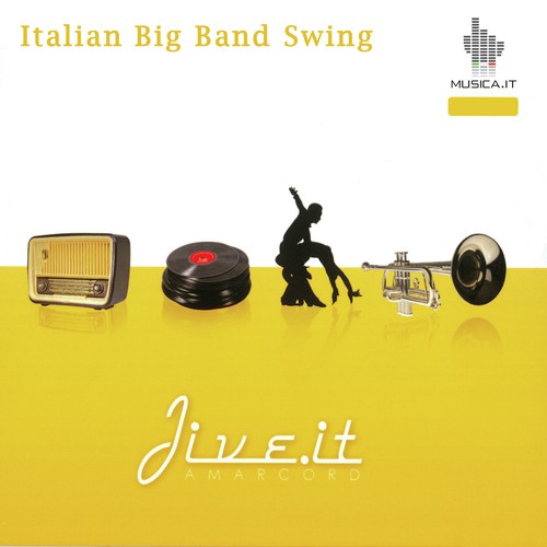 JIVE.IT: Italian Big Band Swing
