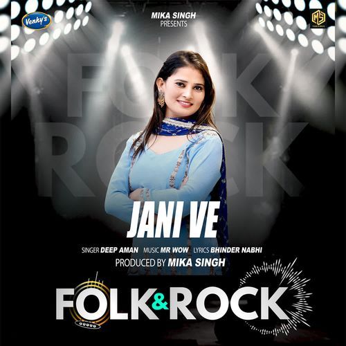 Jani Ve | Folk & Rock