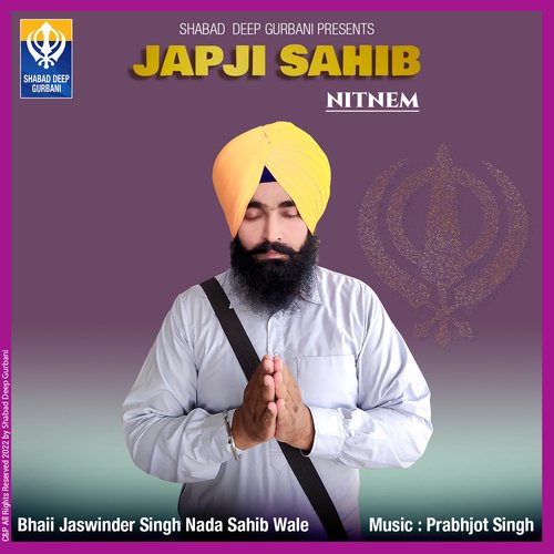 Japji Sahib