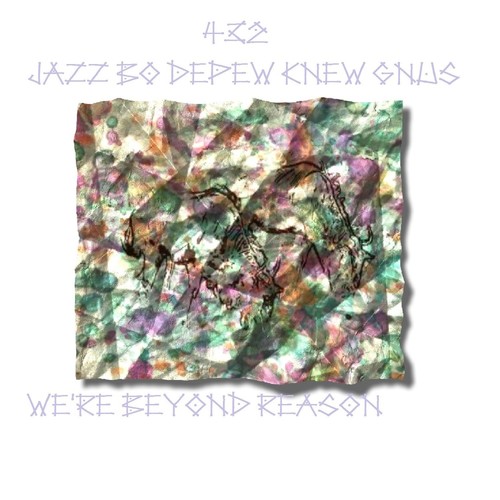 Jazz Bo Depew Knew Gnus (432 Tuning Version) - Single