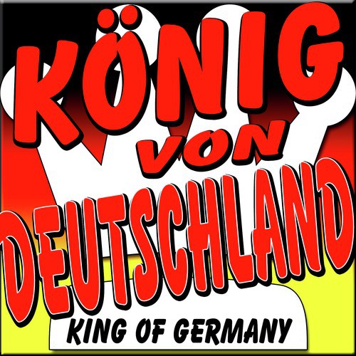 König Von Deutschland cover art