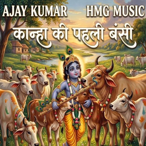 Kanha Ki Pehli Bansi