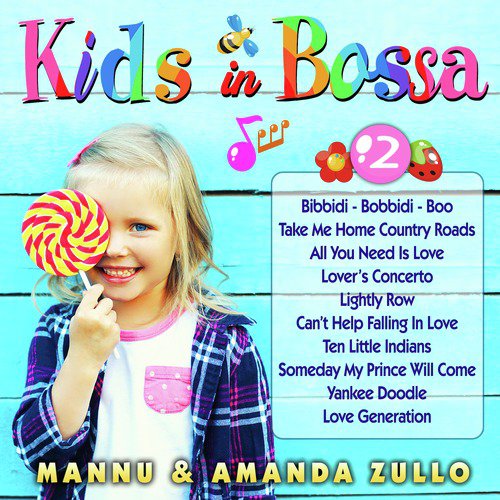 Kids in Bossa 2_poster_image