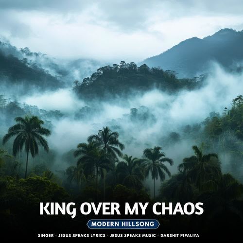 King Over My Chaos - Modern Hillsong