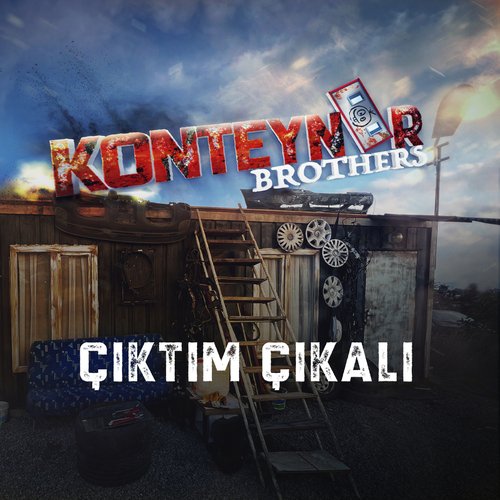 Konteynır Brothers (Orjinal Dizi Müzikleri)_poster_image