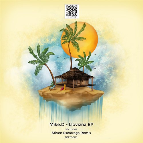 Llovizna (Stiven Escarraga Remix) cover art