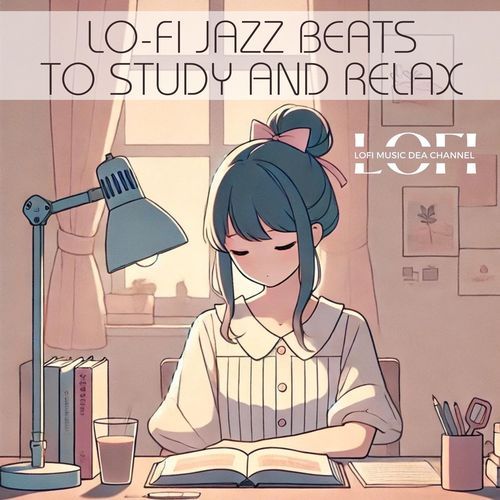 Lo-fi Jazz Focus cover art