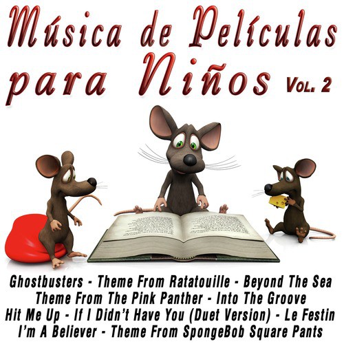 Música de Películas para Niños Vol.2