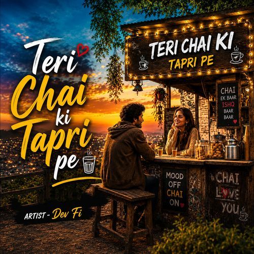 MERI CHA KI TAPRI PE