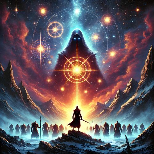 Так написано на зірках cover art