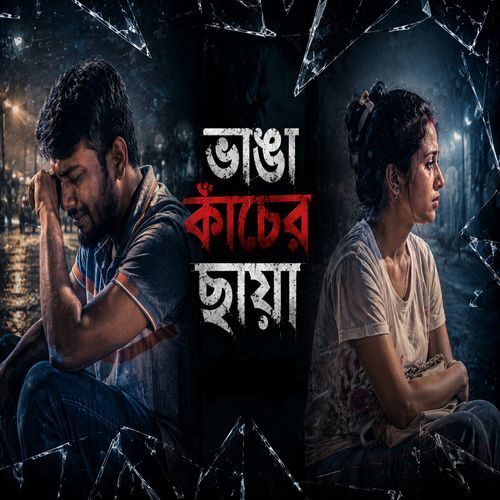 ভাঙা কাঁচের ছায়া