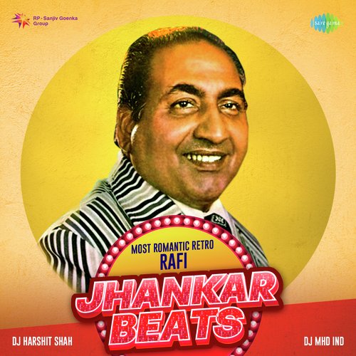 Most Romantic Retro - Rafi Jhankar Beats