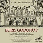 Boris Godunov, Act IV Scene 3: "My, Dimitriy Ivanovich"