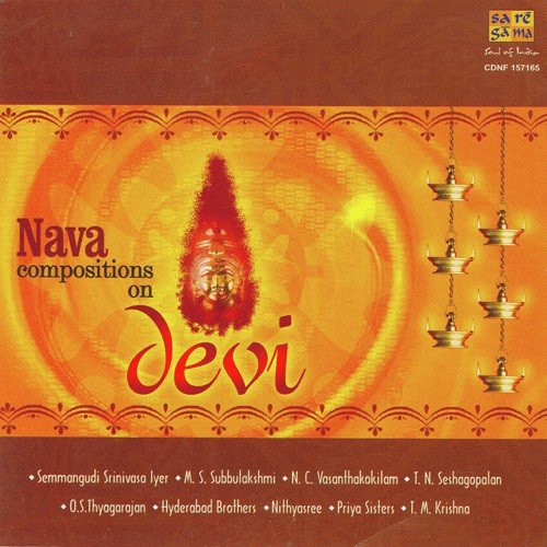 Nava Compositions On Devi