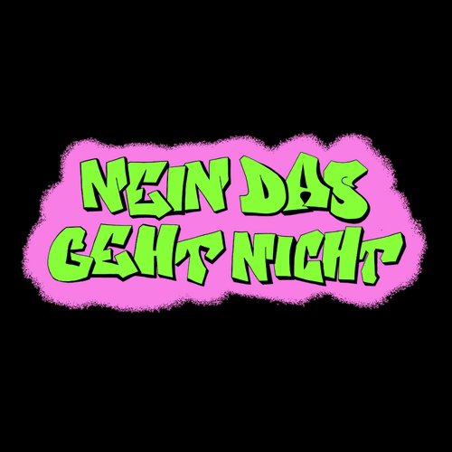 Nein das geht nicht cover art