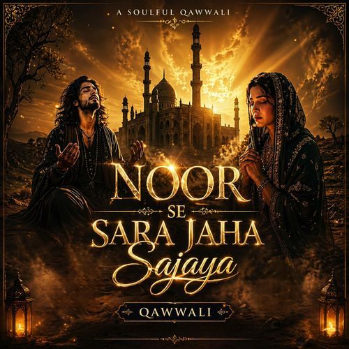 Noor Se Sara Jaha Sajaya