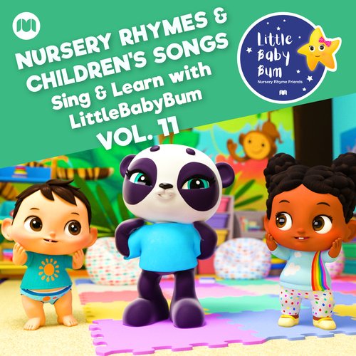 Row Row Row Your Boat Lyrics Little Baby Bum Nursery Rhyme