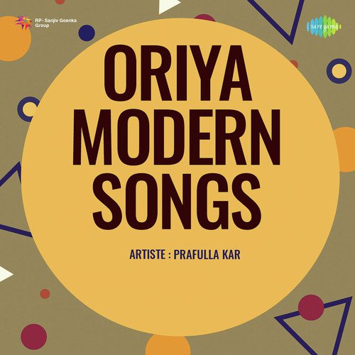 Oriya Modern Songs