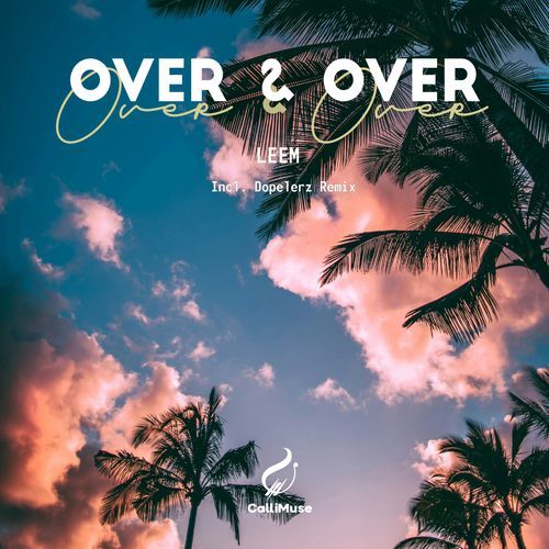 Over & Over (Dopelerz Remix) cover art