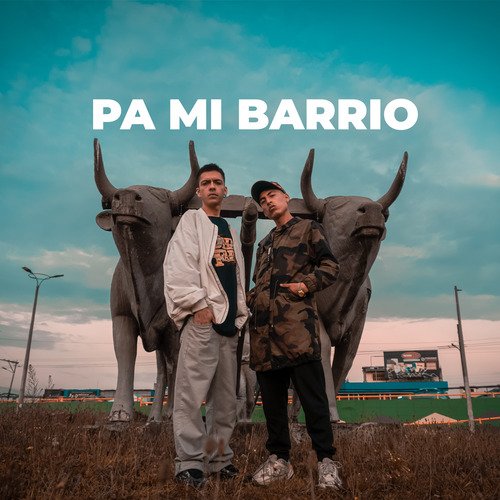 Pa Mi Barrio cover art