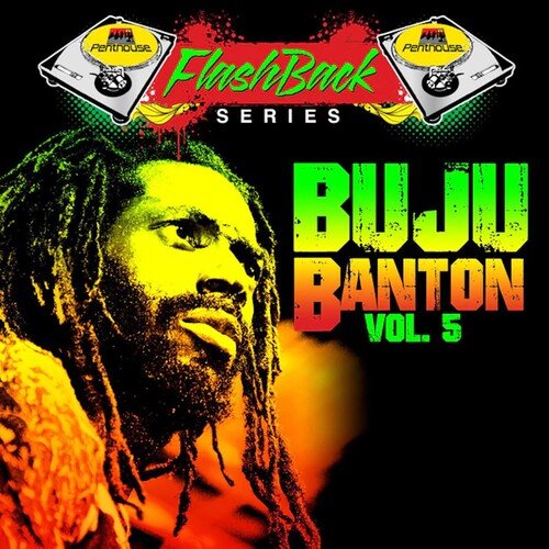 Penthouse Flashback - Buju Banton, Vol. 5