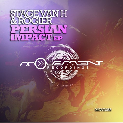 Persian Impact EP_poster_image