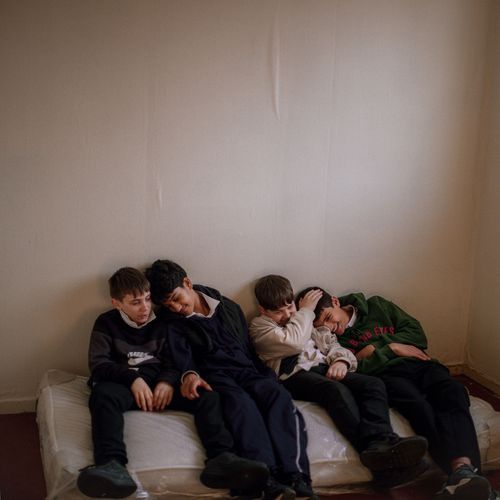 Playgrounds In Ruins