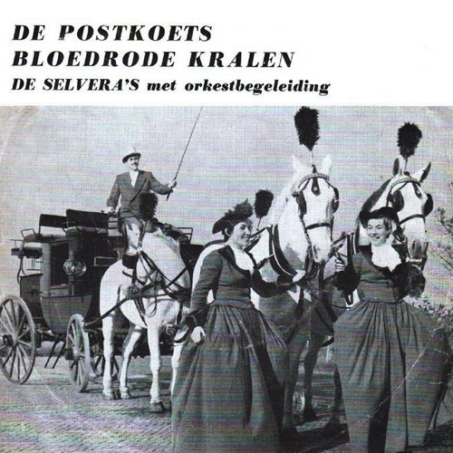 De Postkoets cover art