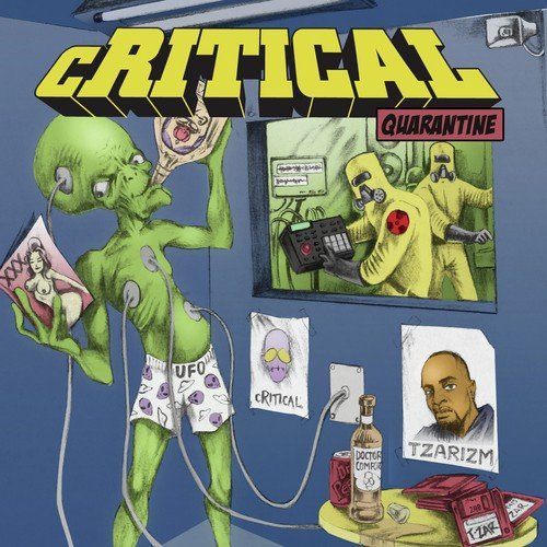 Glidin' ft. Tzarizm cover art