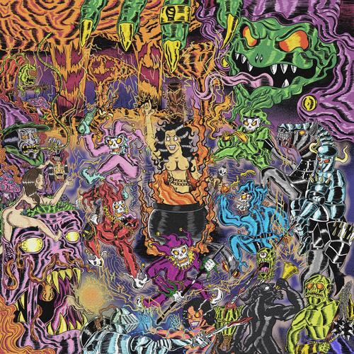 Altar cover art