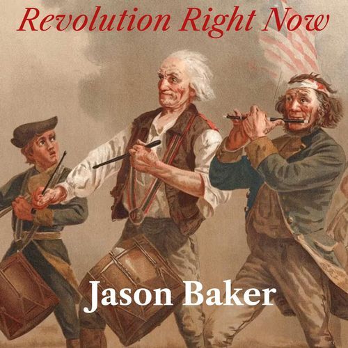 Revolution Right Now