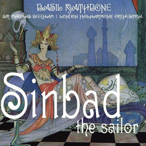 Rimsky-Korsakov: Sinbad the Sailor_poster_image