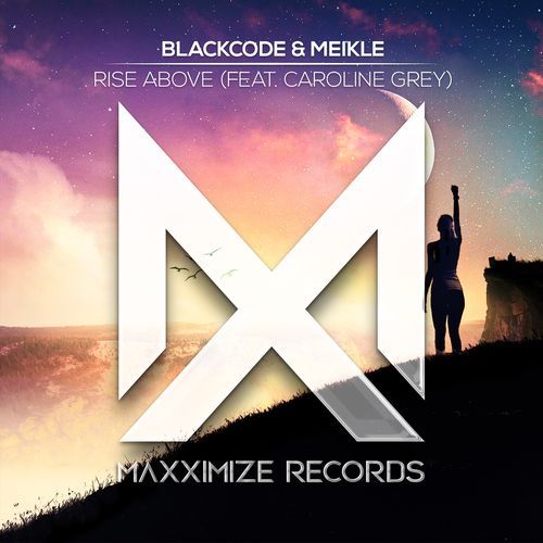 Rise Above (feat. Caroline Grey) [Extended Mix] (Extended Mix)