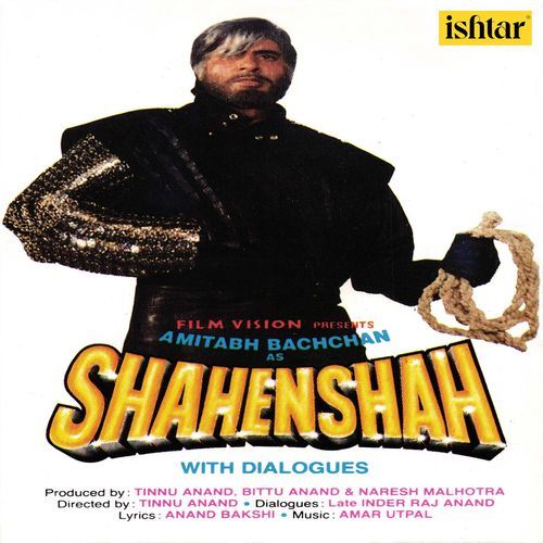 Rishte Mein Too (From "Shahenshah") (Bollywood Movies Dialogues Shahenshah)