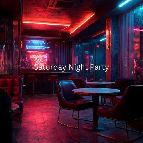 Saturday Night Party cover art