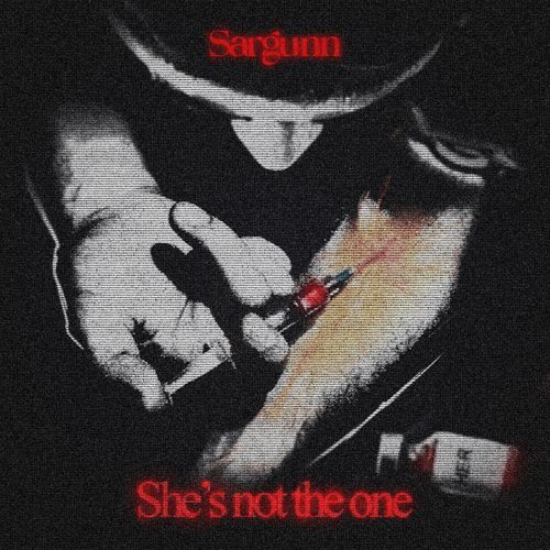 She's not the one