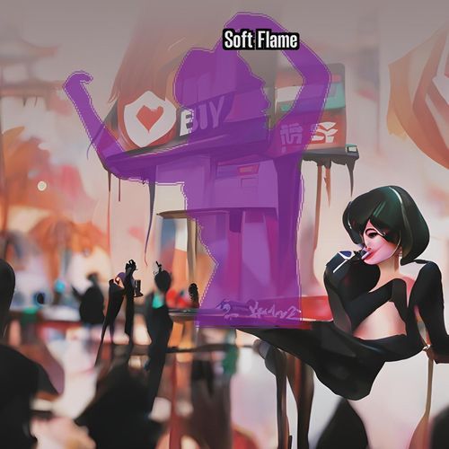 Soft Flame cover art