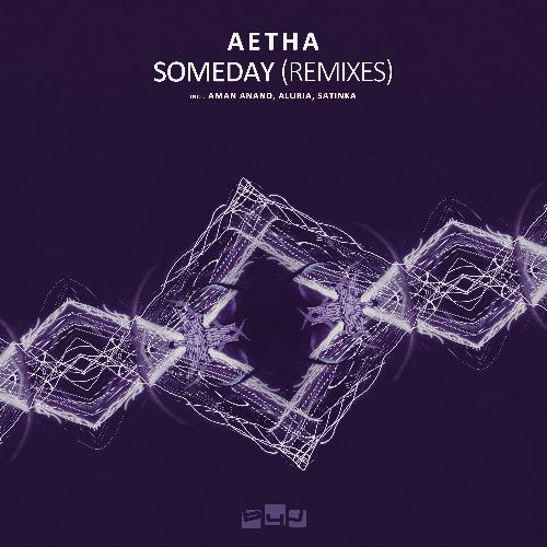 Someday (ALURIA Remix) cover art
