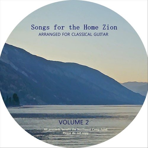 Songs for the Home Zion, Vol. 2_poster_image