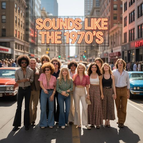 Fever (feat. The Ladies Of South Street) cover art