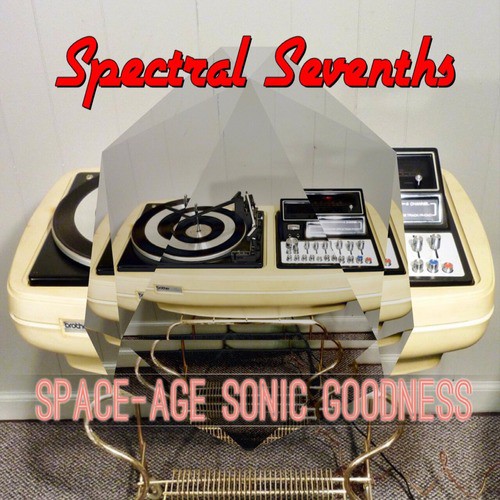 Space-Age Sonic Goodness
