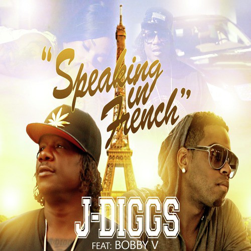 Speaking in French (feat. Bobby V)_poster_image