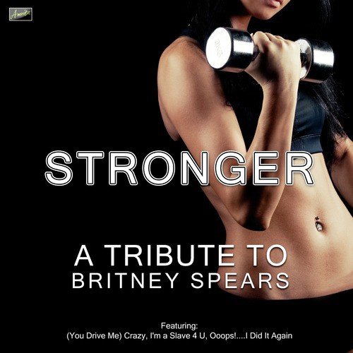 Stronger - A Tribute to Britney Spears_poster_image