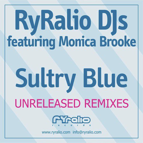 Sultry Blue (Andy Lau Unreleased Electro Remix) cover art