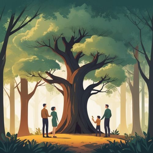 Tallest Tree cover art