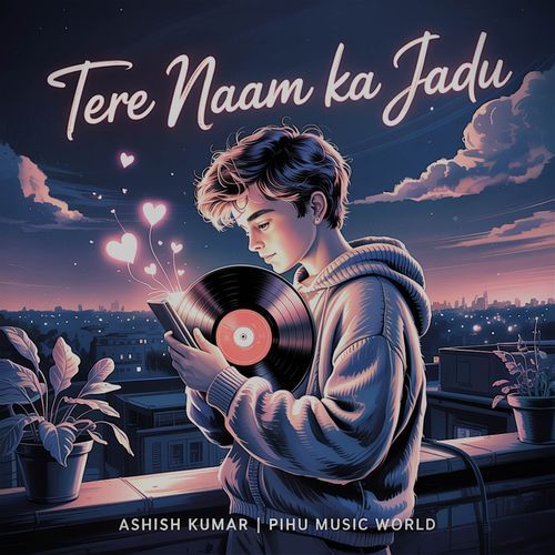 Tere Naam Ka Jadu