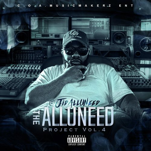 The Alluneed Project, Vol. 4